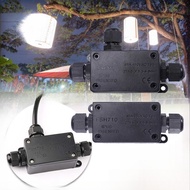 Waterproof IP66 Junction Box Cable Connector Waterproof Connector IP68 Outdoor