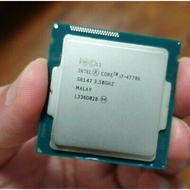 INTEL CORE i7 4770k PROCESSOR WITHOUT FAN