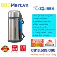 Zojirushi SF-CC15 Hot And Cold Thermos Flask XA 1.5L, Genuine