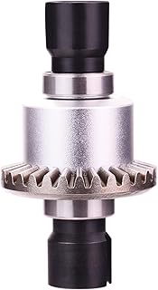 Mesimsple 45# Steel Differential Diff Gear for MJX 1/16 Hyper Go H16207 16208 16209 16210 H16H H16E
