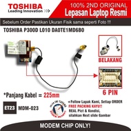 ET23 MDM-023 Internal Modem Card Chip TOSHIBA P300D L010 DA0TE1MD6B0