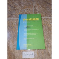 Al-Maktabah Book Communication and Information Journal Vol 9 No. 1 June 2007