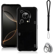 Case for Fossibot F112 PRO, TPU Protective Case,Stand Function,Adjustable Bracket,Anti-Drop, Shockpr