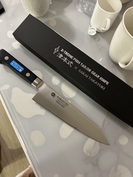 津本式 堺孝行 魚刀