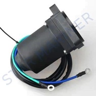 6KW-43880 POWER TRIM MOTOR For Yamaha Outboard Motor 150HP LF F150 2011-2017 6KW-43880-01-00 Boat En