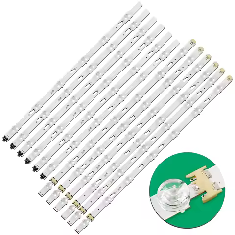 LED Strip V6DU-500DCA-R2 V6DU-500DCB-R2 UE50MU6122 UE50MU6105 UE50KU6075 UA50KU6300 UA50KU6310 UA50K