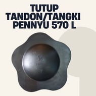 tutup penutup tandon tangki toren air pennyu  penyu 570 500 550 liter termurah di jawa timur barat t