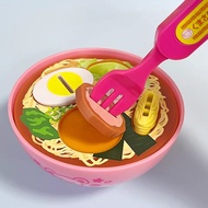 Mainan Makanan Simulasi Jepun - Puding Kotak Bento | Japanese Food Pretend Play Toy