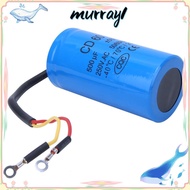 MURRAY CD60 Run Capacitor, 250VAC 500uF CD60 Start Capacitor, Durable Wire Included CD60 Run Start C