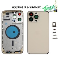 IP FULLSET CASING IP 14 HOUSING/ 14 PRO/ 14 PROMAX/ 1 COMPLETE SET CASE - NEW PRODUCT