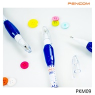 Steel Head Correction Fluid Pencom