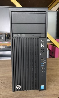 HP Workstation Z230 CPU:: Xeon E3-1241V3  3.50  4 คอร์ 8 เทรด เครื่องเหมาะกับงานหลายรูปแบบ  ทำงานออกแบบ กราฟฟิค เล่นเกมส์ ทำเครื่อง server  มือสองคุณภาพดี