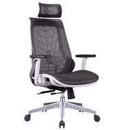 S-T💙Office Cat Classic Ergonomic Chair Black and White Random Combination Special Net Luxury Atmosphere Computer Chair B
