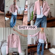 (มาแรงมากลดราคาอยู่)มีโค้ดลด20% ส่งฟรี!-ชายหญิงใส่ได้ Fashionstore -Cosy crop - เสื้อครอป แขนยาว สไต