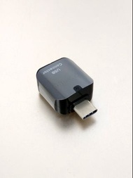 type-c轉接頭安卓轉usb 3.0 USB-C to USB 3.0 (母) Type C OTG USB C to USB Adapter