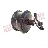 dinamo bldc hub ebike fatbike 750w 48v cassette waterproof - AutoPrime1