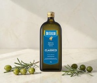 特級初榨橄欖油 1L | 意大利百年品牌 | 煙點高達 210°C| 低酸度冷壓萃取 | 涼拌 煎炒全能王