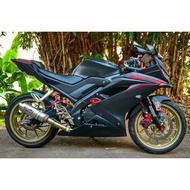 Visor r15 PACKAGE accessories r15v3 visor r15v3 condom r15v3 fairing r15 vva undertail r15v3 winglet