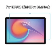 9H Tempered Glass for CHUWI Hi10 XPro 10.1 inch Tablet Screen Protector Film for CHUWI Hi10X Pro 10.