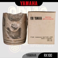 YAMAHA RX100 Piston Yamaha