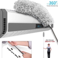 Pull-Bend Duster Adjustable Microfiber Duster Pull-Bend Duster Dust Cleaner Duster