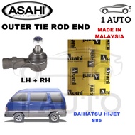 (MADE IN MALAYSIA) ASAHI TIE ROD END DAIHATSU HIJET S85