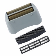 Professional Barber Shaver Replacement Foils And Cutter for Andis 3D Intelligent Floating Shaving Bl