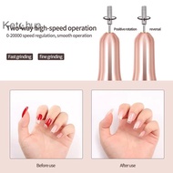 Ketchup1 Electric Nail Drill Machine Set Manicure Drill Set Milling Cutters Nail File Equipment Stro