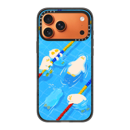 เคส CASETiFY X SSEBONG ซีรีส์5เคสกันกระแทกพร้อม Magsafe สำหรับ iPhone 17 Pro Max/ iPhone 17 Air/ipho