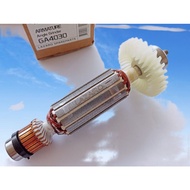 MESIN Armature / ANGKER GA4030 / GA 4034 FOR 4" MAKITA GURINDA MACHINE