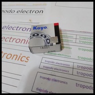 HOT DEAL BALL BEARING 16001 KOYO JAPAN BRAND