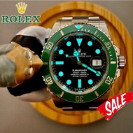 ROLEX Submariner Automatic Pawnable Waterproof ROLEX Watch For Men Women Automatic Original Pawnable