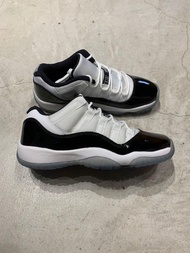 全新 BRAND NEW NIKE AIR JORDAN 11 low concord gs SIZE US 5.5Y DUNK SB OFF WHITE AJ Travis Scott FORCE 
