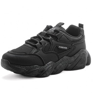 New mesh dad shoes for women, fashionable and casual student women's shoes