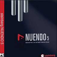 Nuendo 5.0.1 Full Verson Software Editing & Recording