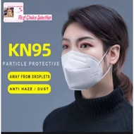 KN95 MASK 5 LAYERS PROTECTION (1pcs) KN95 FACE MASK  READY STOCK
