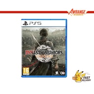 PS5 Dynasty Warriors Origins (R2) Game [Brand New | English]