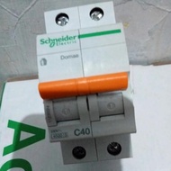 MCB DOMAE 2P 40A SCHNEIDER