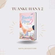 READY STOK TUANKU HANA 2 by LEENA SYIHA