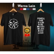 TSHIRT DISTRO PANCEG DINA GALUR BANDUNG DEATH METAL PREMIUM QUALITY DISTRO