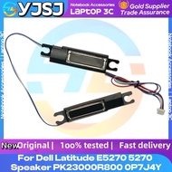 New Original Laptop Speaker For DELL Latitude 5270 E5270 Bulit-in Speaker 0P7J4Y CN-0P7J4Y Left&Righ