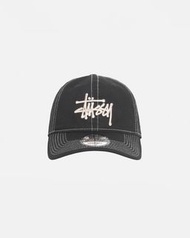 STUSSY X NEW ERA 9TWENTY BASIC TRUCKER 網帽 聯名