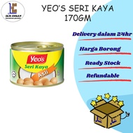 YEOS SERI KAYA (170GM)