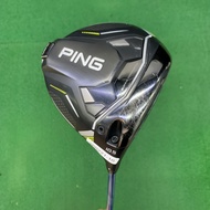 PING G430 MAX 10K Driver 1W with Head cover SPEEDER 569 EVOLUTION 5 FlexS 10.5 Used