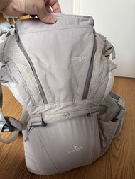 i-angel Dr. Dial 腰櫈揹帶- 拿鐵啡 Latte Hip Seat 背帶 腰凳 孭帶