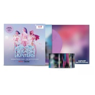 KPop Demon Hunters Cast, HUNTR/X, Saja Boys - (Soundtrack from the Netflix Film) (Target Exclusive, 
