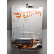 Hotwheels Fast-Bed Hauler