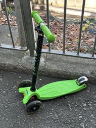 Micro Mini 三輪滑板車