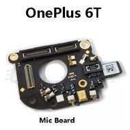 OnePlus 6T / One Plus 6T  Mic Microphone Antenna PCB Board For Repair @ OnePlus6T  A6010 A6013  1+6T