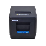 New Models Xprinter Xprinter XP-A160H/T80Q Thermal Small Bill Printer 80Mm Foreign Trade Wholesale w